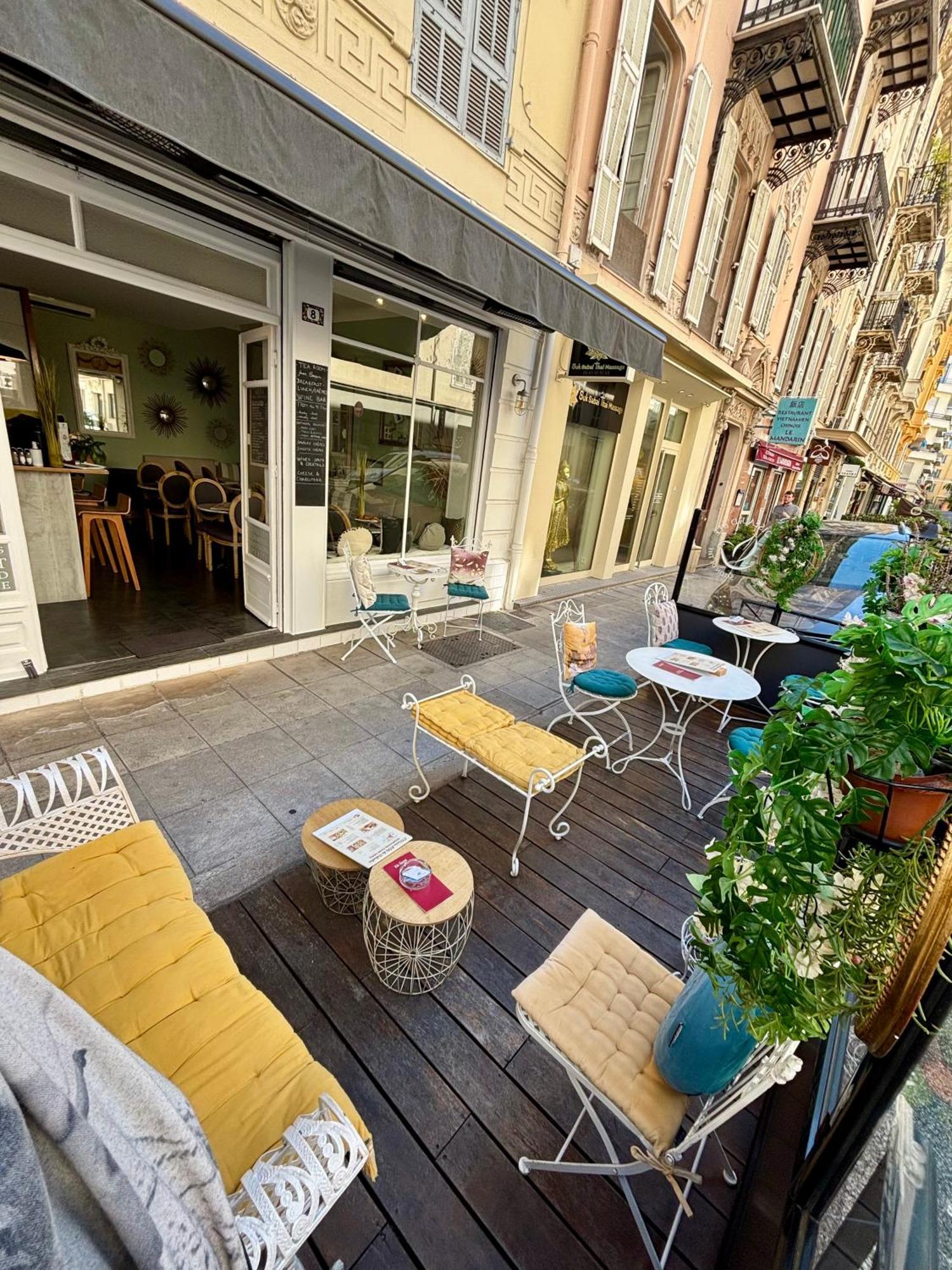 A Louer Au Coeur Du Carre Dor A Nice, Rue Dalpozzo A 150 Metres Des Plages Apartment Nizza