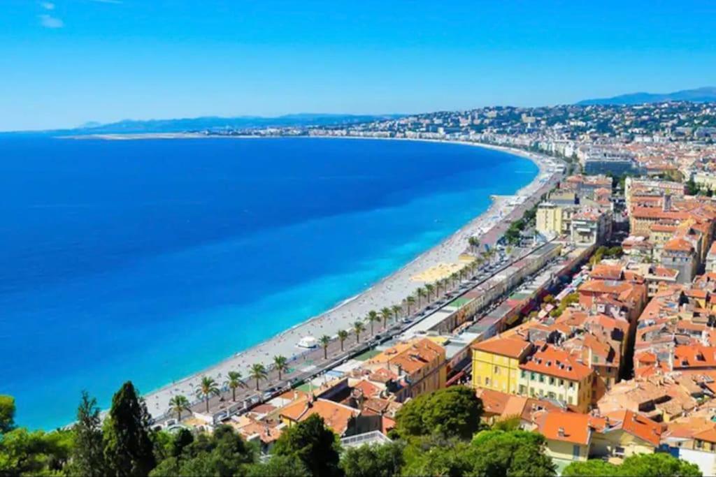 A Louer Au Coeur Du Carre D Or A Nice, Rue Dalpozzo A 150 Metres Des Plages * Nizza
